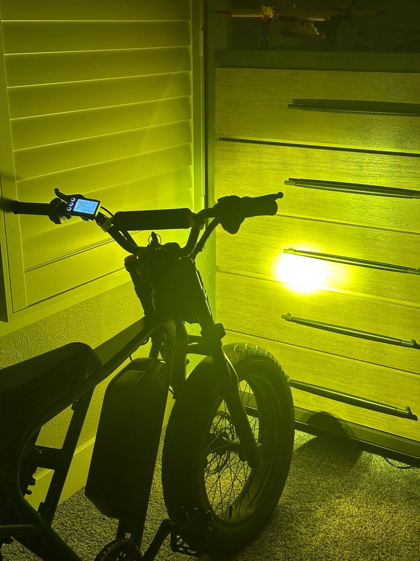 Plug-And-Play Baja Light For E-bikes